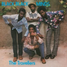 Vinyl BLACK BLACK MINDS