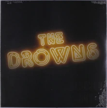 The Drowns, Vinyl BLACKED OUT