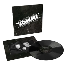 Tony Iommi with Glenn Hughes, Vinyl The 1996 Dep Sessions (remaster)