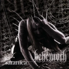 Vinyl Behemoth - Satanica