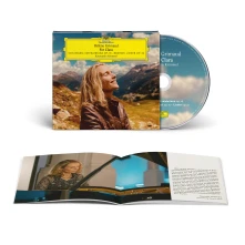 CD FOR CLARA: WORKS BY SCHUMANN & BRAHMS