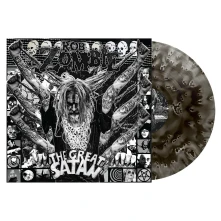 Rob Zombie, Vinyl THE GREAT SATAN