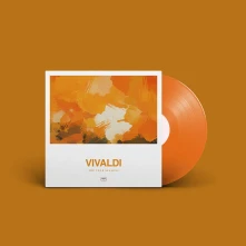 Vinyl JANSEN, JANINE - FOUR SEASONS
