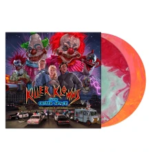 Vinyl KILLER KLOWNS FROM OUTER SPACE