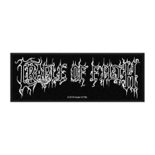 Cradle of Filth, Nažehlovačka Logo