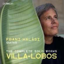 Franz Halász, CD VILLA-LOBOS: COMPLETE ...