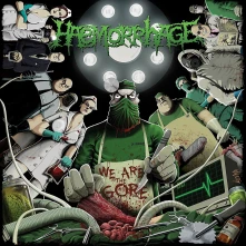 Vinyl WE ARE THE GORE