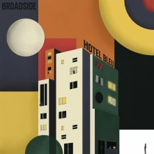 CD HOTEL BLEU