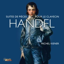 CD HANDEL. SUITE DE PIECE...