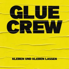 Vinyl KLEBEN UND KLEBEN LASSEN