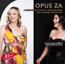 CD OPUS ZA, A SELECTION O...