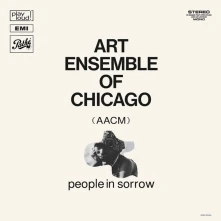Art Ensemble of Chicago, Vinyl PEOPLE IN SORROW