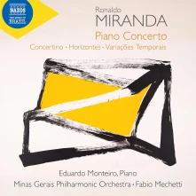 CD MIRANDA: PIANO CONCERT...