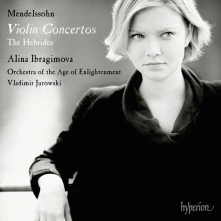 CD MENDELSSOHN: VIOLIN CONCERTOS