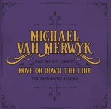 Vinyl MOVE ON DOWN THE LINE