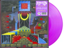 Vinyl POLYGONDWANALAND