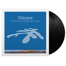 Chicane, Vinyl Far From the Maddening Crowds