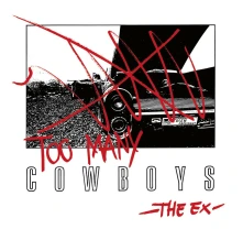 Vinyl TOO MANY COWBOYS