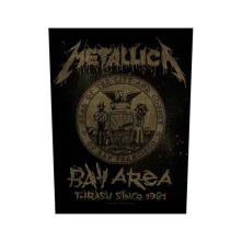 Nažehlovačka Bay Area Thrash