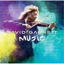 David Garrett, CD MUSIC