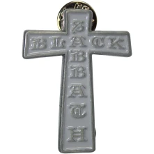 Black Sabbath, Odznak Cross