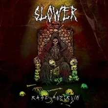 Slower, CD RAGE AND RUIN