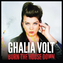 CD BURN THE HOUSE DOWN