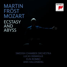 CD Mozart: Ecstasy & Abyss