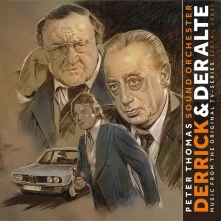 Vinyl DERRICK UND DER ALTE (MUSIC FROM ORIGINAL TV SERIES)
