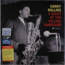 Vinyl NIGHT AT THE VILLAGE VANGUARD
