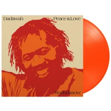 Vinyl PEACE AND LOVE - WADAD...