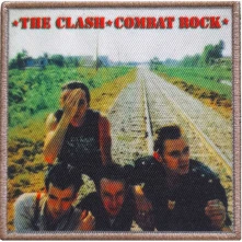 The Clash, Nažehlovačka Combat Rock