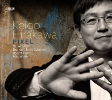 Keigo Hirakawa, CD PIXEL