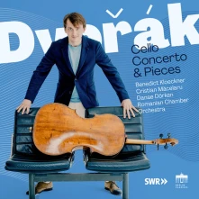CD Kloeckner, Benedict - Dvorak: Cello Concerto & Pieces