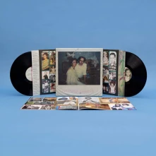 Sufjan Stevens, Vinyl CARRIE & LOWELL
