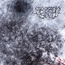 Frozen Soul, CD Crypt of Ice