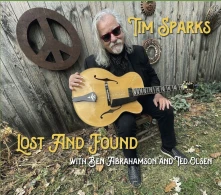 Tim Sparks, CD LOST AND FOUND