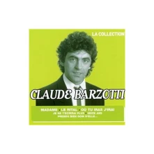 Claude Barzotti, CD LA COLLECTION 2011