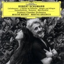 CD MAISKY/ARGERICH - KONC.PRO CELLO/5 KUSU/AJ.