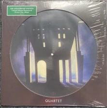 Ultravox, Vinyl Quartet