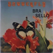Vinyl BUTTERFLY