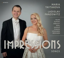 Maria Taytakova, CD Impressions