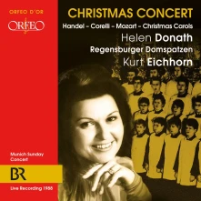 CD CHRISTMAS CONCERT