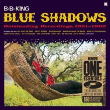 Vinyl Blue Shadows (Number One Essentials)