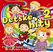 CD Detské hity 2
