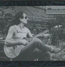 CD Blues For Salvador