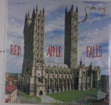 Vinyl RED APPLE FALLS