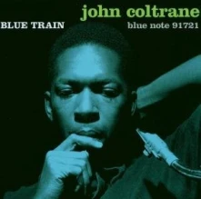 CD BLUE TRAIN
