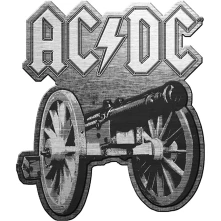 Odznak For Those About To Rock