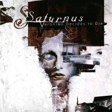 Vinyl SATURNUS - VERONIKA DECIDES TO DIE